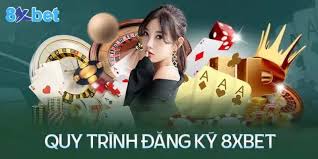 Điều kiện đăng ký 8xbet 1 lần là thành công