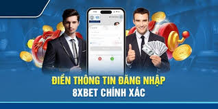 Cần đáp ứng điều kiện khi đăng nhập 8xbet
