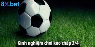 Kinh nghiệm chơi kèo chấp 3/4 hiệu quả từ các chuyên gia