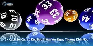 Khám phá cách soi cầu lô kép theo giải 7