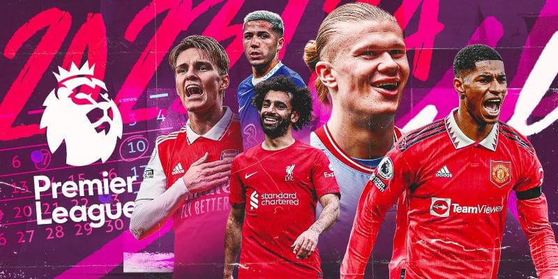 Thông tin chung về cúp bóng đá uy tín Ngoại hạng Anh (Premier League)