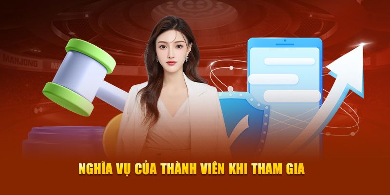 Nghĩa vụ của thành viên khi tham gia
