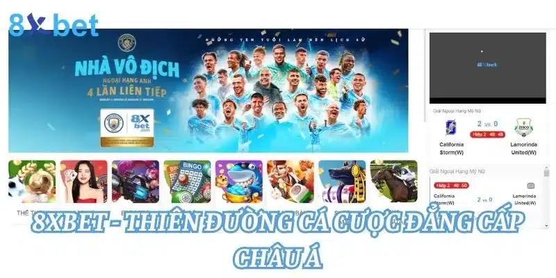 Khuyến mãi hot chỉ có tại nhà cái 8xbet